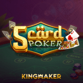 5 Card Poker - VIP Casino Cards