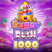 Sugar Rush 1000 - VIP Casino Sweet Slot Game